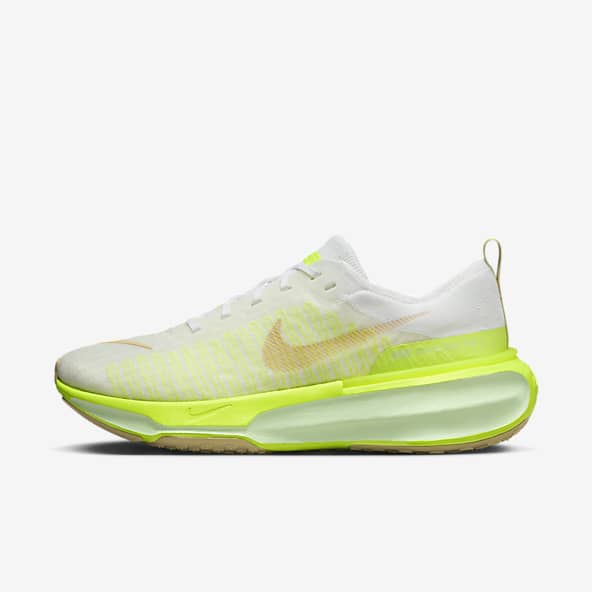 Nike white colour sports shoes hotsell
